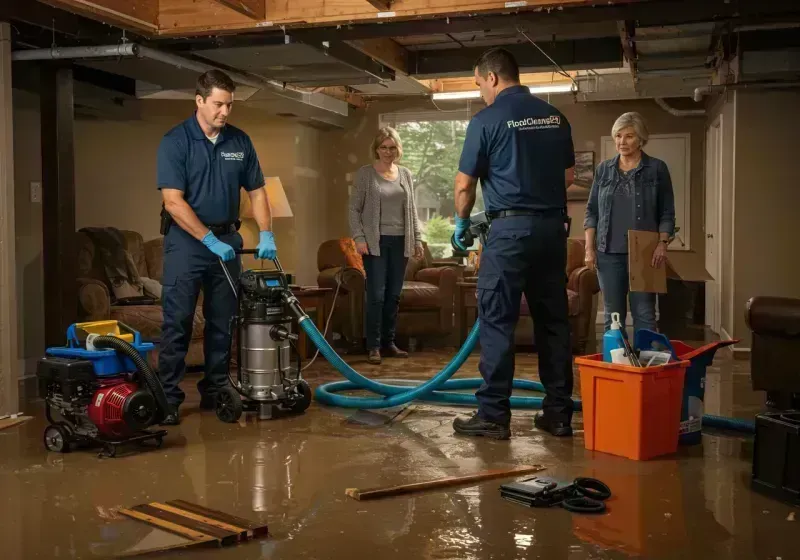 Basement Water Extraction and Removal Techniques process in Hopatcong, NJ